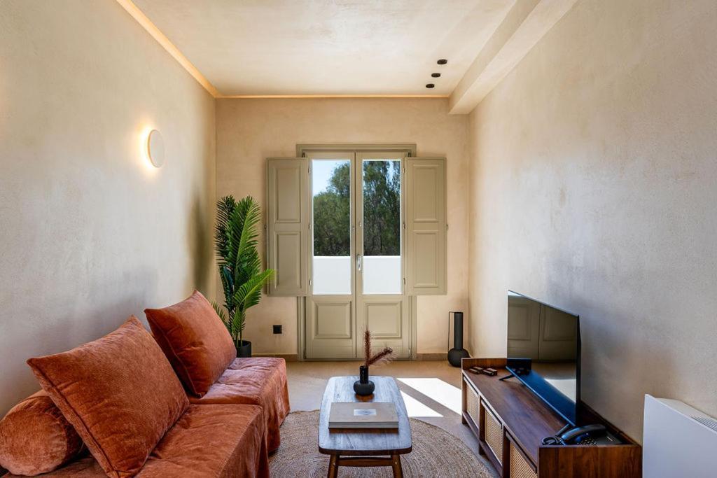 Peranosa The Residency Aparthotel Agios Georgios  ภายนอก รูปภาพ