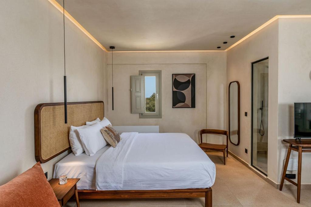 Peranosa The Residency Aparthotel Agios Georgios  ภายนอก รูปภาพ