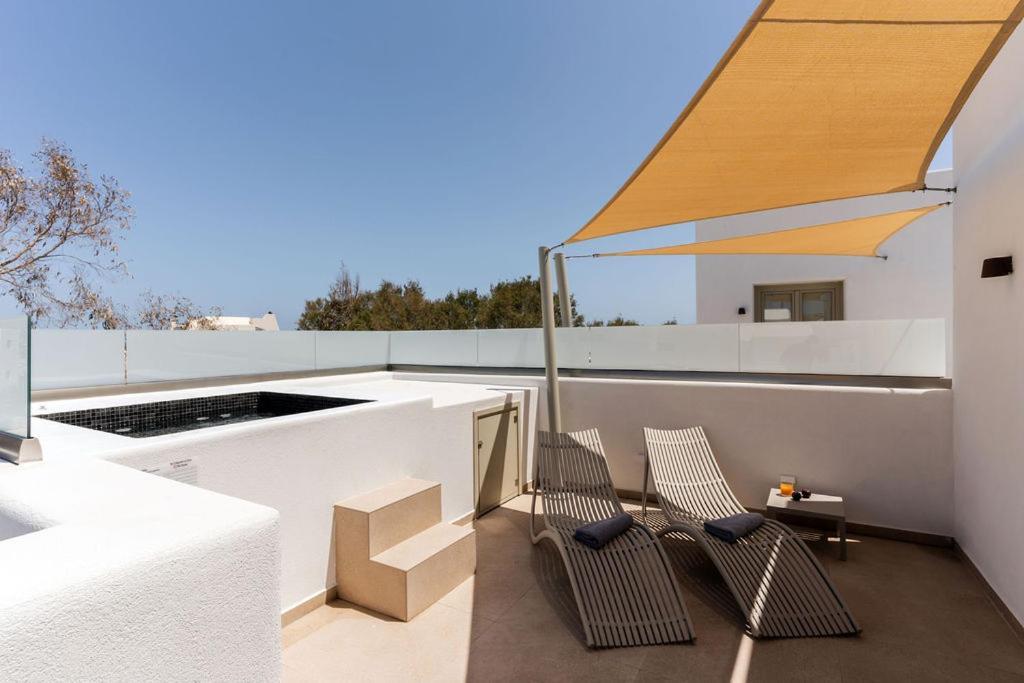 Peranosa The Residency Aparthotel Agios Georgios  ภายนอก รูปภาพ
