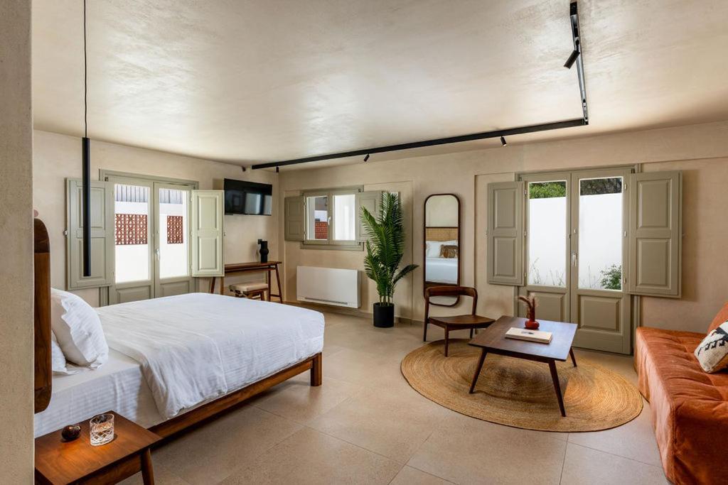 Peranosa The Residency Aparthotel Agios Georgios  ภายนอก รูปภาพ
