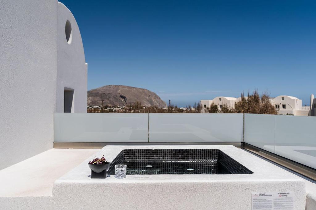 Peranosa The Residency Aparthotel Agios Georgios  ภายนอก รูปภาพ
