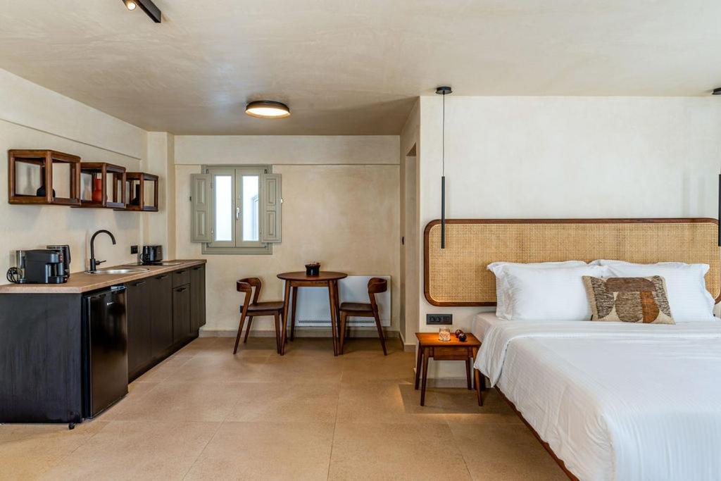Peranosa The Residency Aparthotel Agios Georgios  ภายนอก รูปภาพ