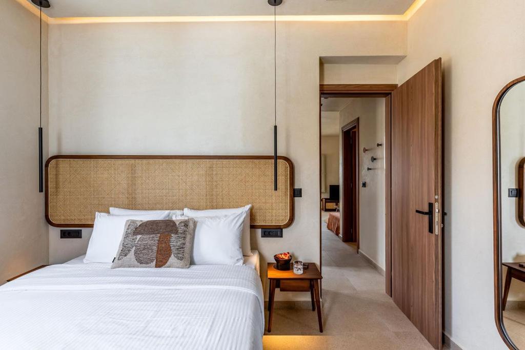 Peranosa The Residency Aparthotel Agios Georgios  ภายนอก รูปภาพ