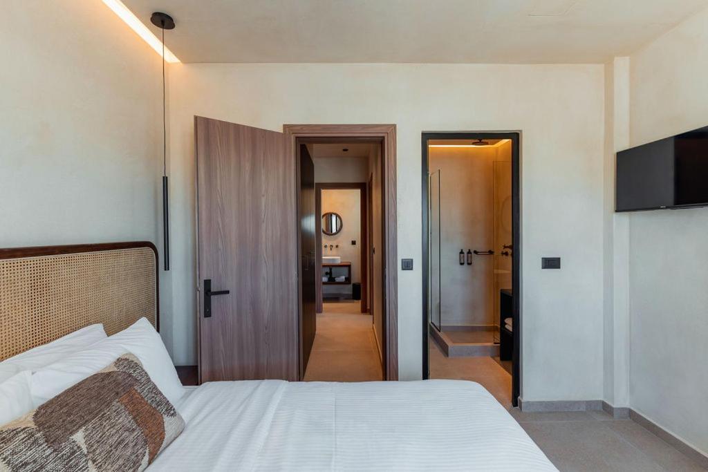 Peranosa The Residency Aparthotel Agios Georgios  ภายนอก รูปภาพ