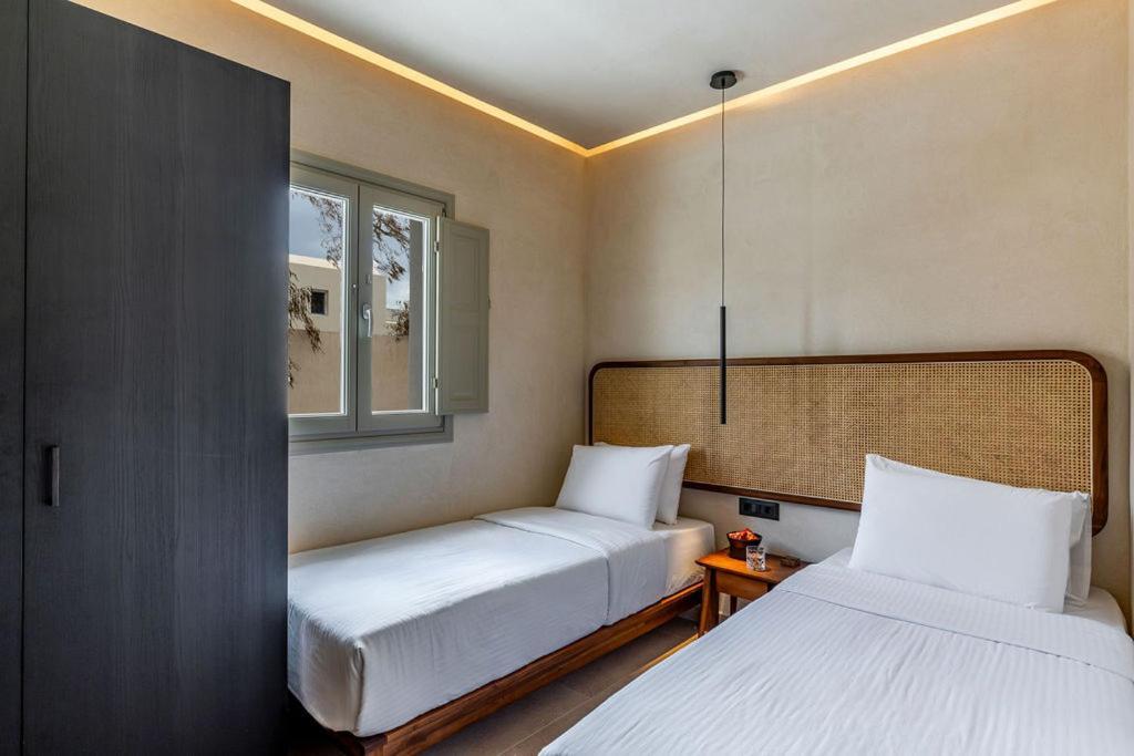Peranosa The Residency Aparthotel Agios Georgios  ภายนอก รูปภาพ