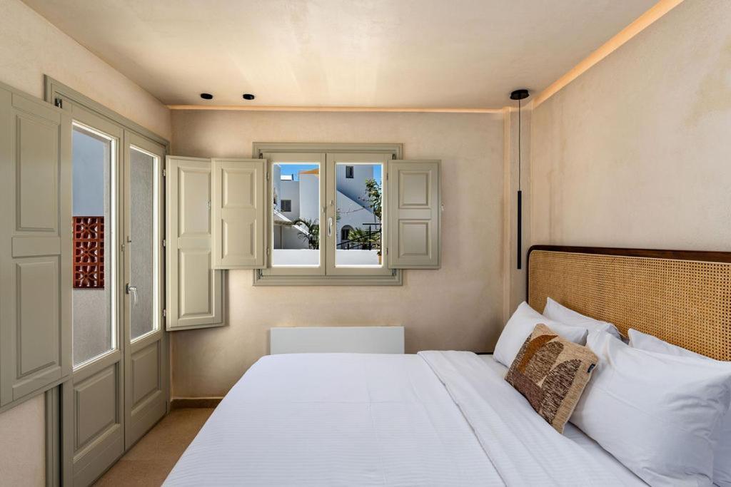 Peranosa The Residency Aparthotel Agios Georgios  ภายนอก รูปภาพ