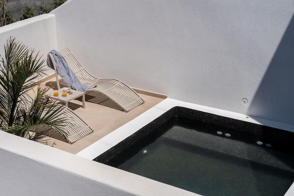 Peranosa The Residency Aparthotel Agios Georgios  ภายนอก รูปภาพ