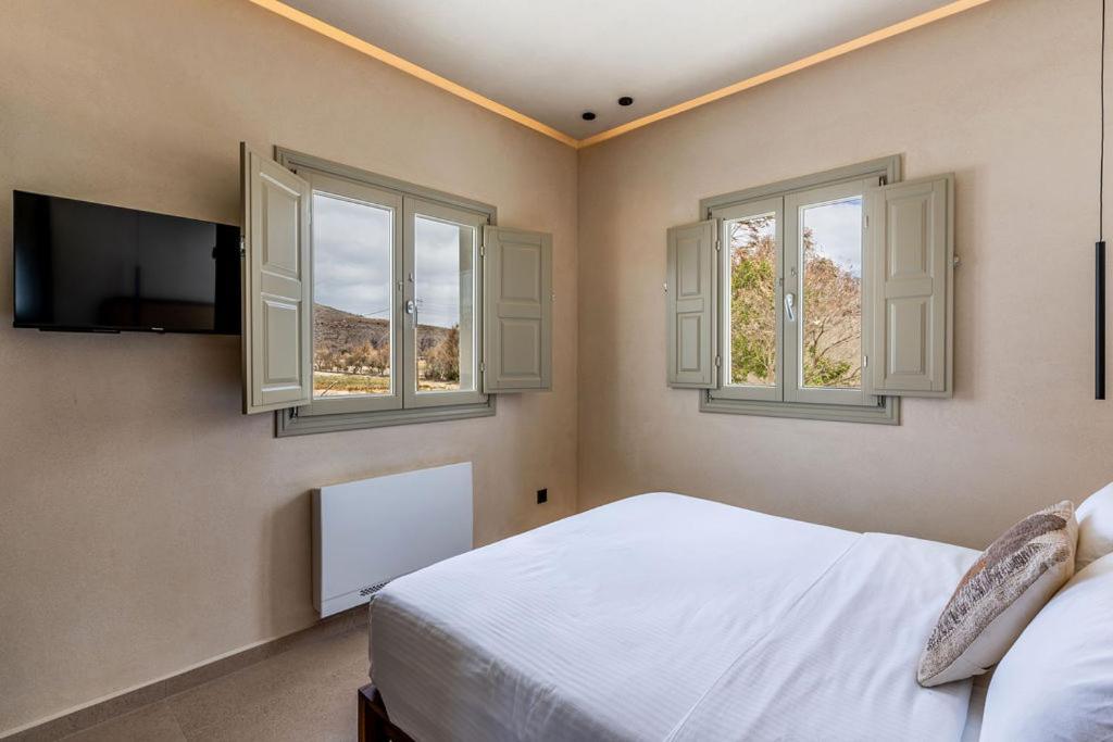 Peranosa The Residency Aparthotel Agios Georgios  ภายนอก รูปภาพ