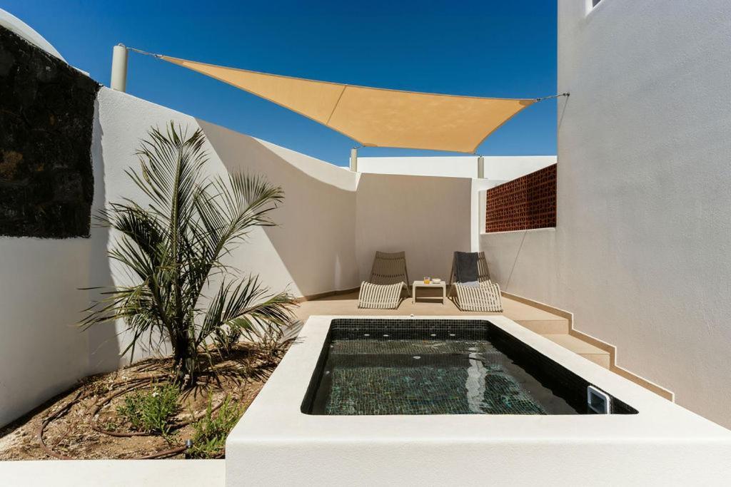 Peranosa The Residency Aparthotel Agios Georgios  ภายนอก รูปภาพ