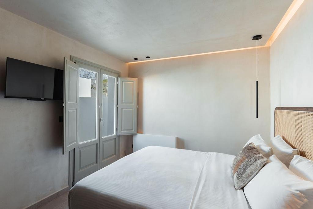Peranosa The Residency Aparthotel Agios Georgios  ภายนอก รูปภาพ