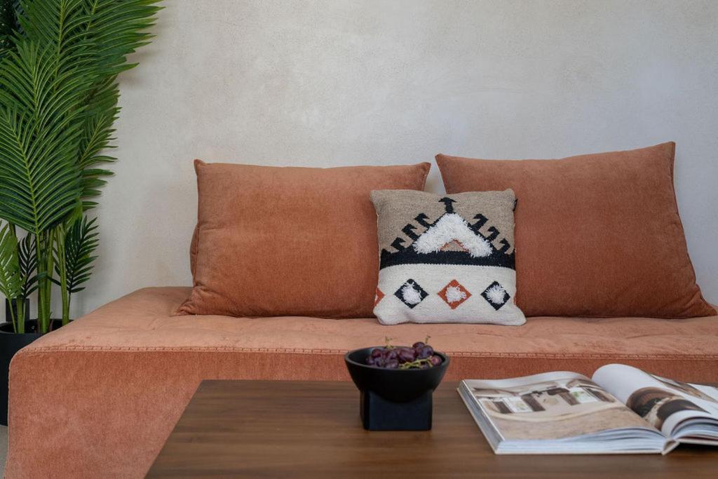 Peranosa The Residency Aparthotel Agios Georgios  ภายนอก รูปภาพ
