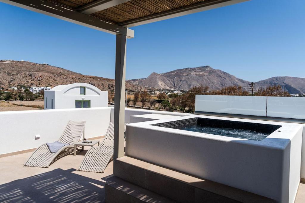 Peranosa The Residency Aparthotel Agios Georgios  ภายนอก รูปภาพ