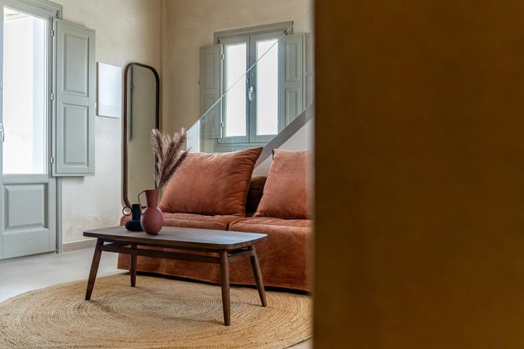 Peranosa The Residency Aparthotel Agios Georgios  ภายนอก รูปภาพ