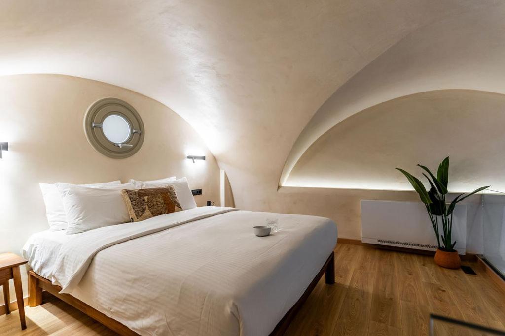 Peranosa The Residency Aparthotel Agios Georgios  ภายนอก รูปภาพ