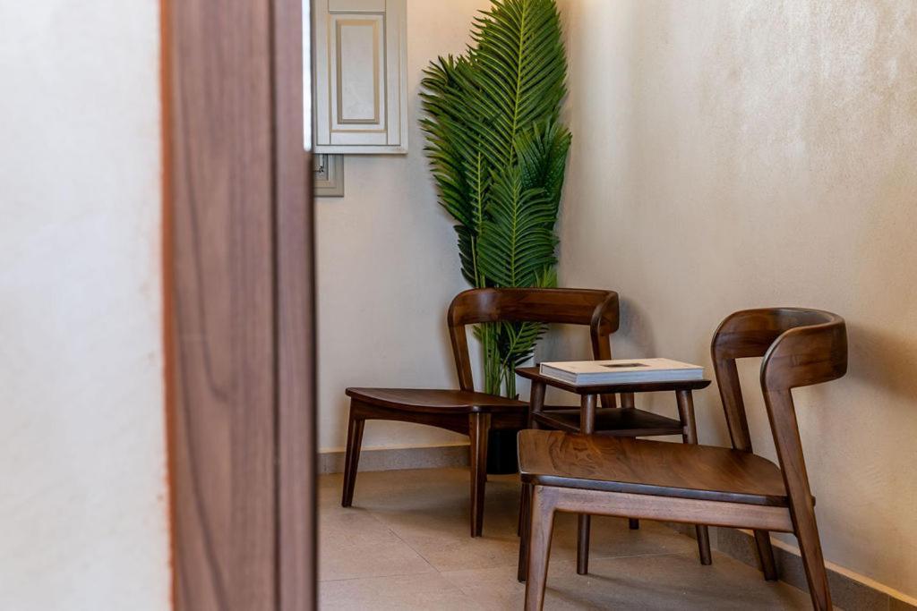 Peranosa The Residency Aparthotel Agios Georgios  ภายนอก รูปภาพ
