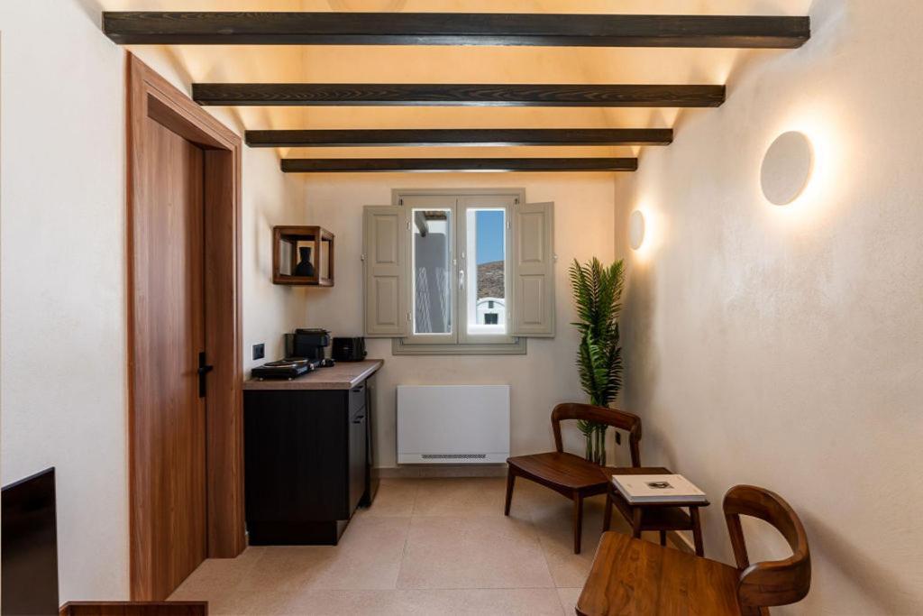 Peranosa The Residency Aparthotel Agios Georgios  ภายนอก รูปภาพ