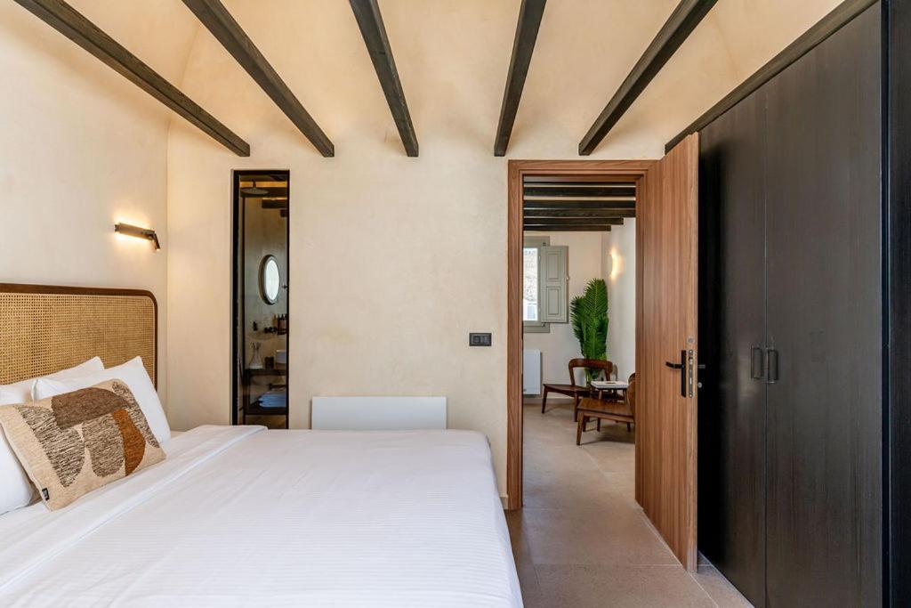Peranosa The Residency Aparthotel Agios Georgios  ภายนอก รูปภาพ