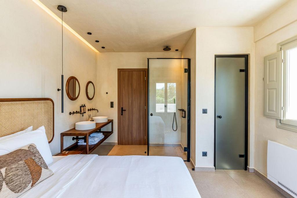Peranosa The Residency Aparthotel Agios Georgios  ภายนอก รูปภาพ