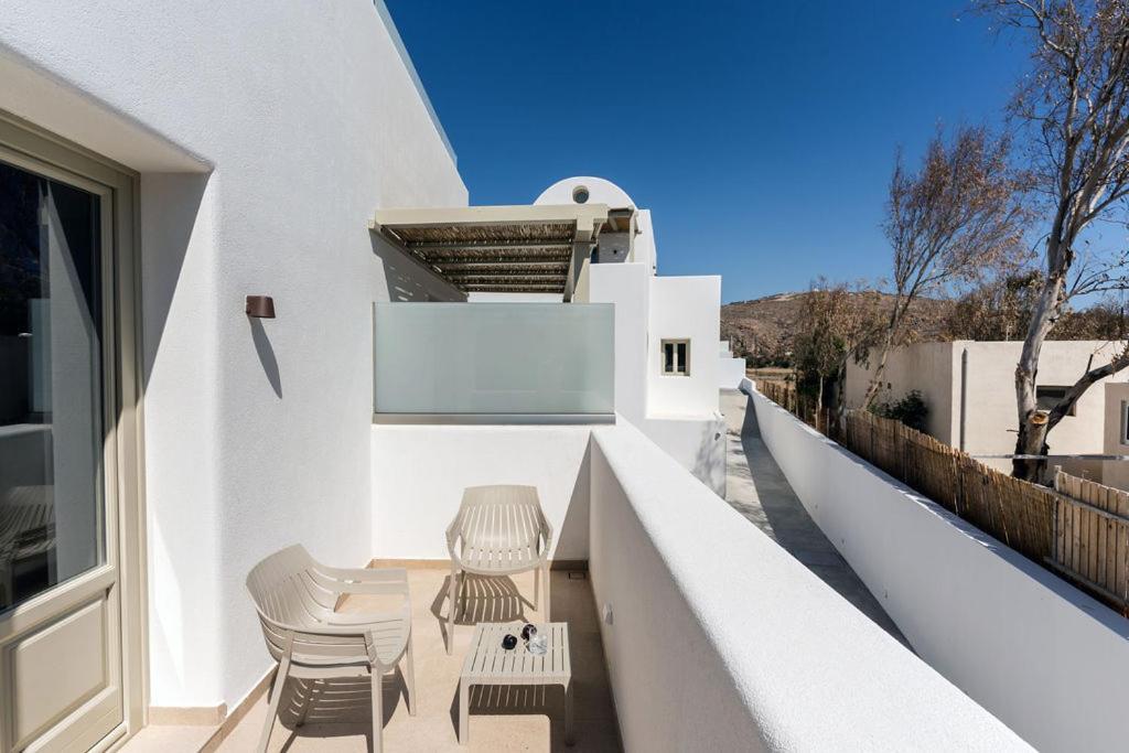 Peranosa The Residency Aparthotel Agios Georgios  ภายนอก รูปภาพ