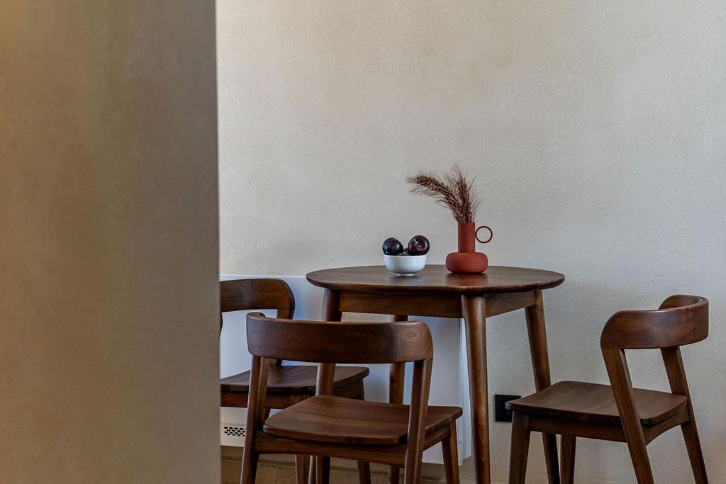 Peranosa The Residency Aparthotel Agios Georgios  ภายนอก รูปภาพ