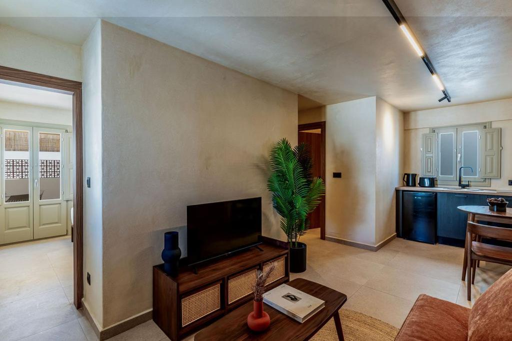 Peranosa The Residency Aparthotel Agios Georgios  ภายนอก รูปภาพ