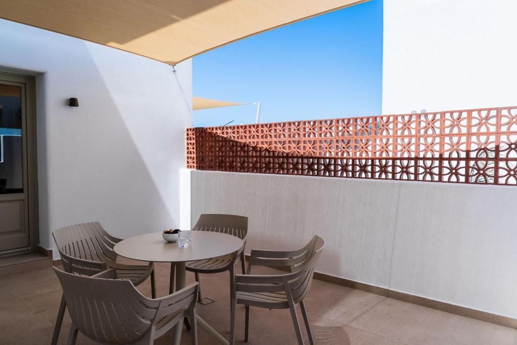 Peranosa The Residency Aparthotel Agios Georgios  ภายนอก รูปภาพ