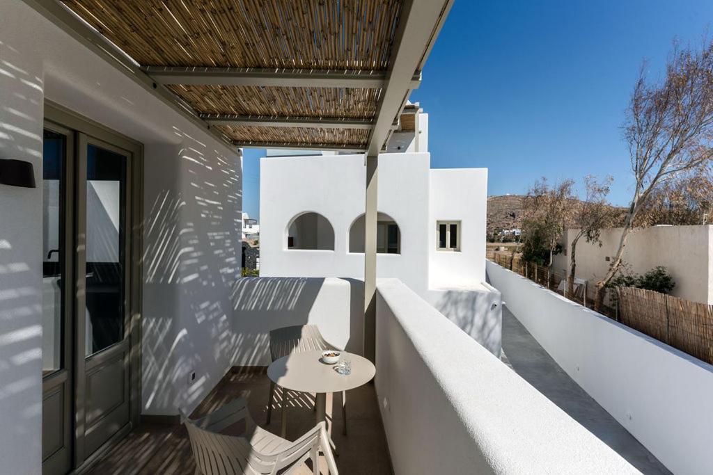 Peranosa The Residency Aparthotel Agios Georgios  ภายนอก รูปภาพ