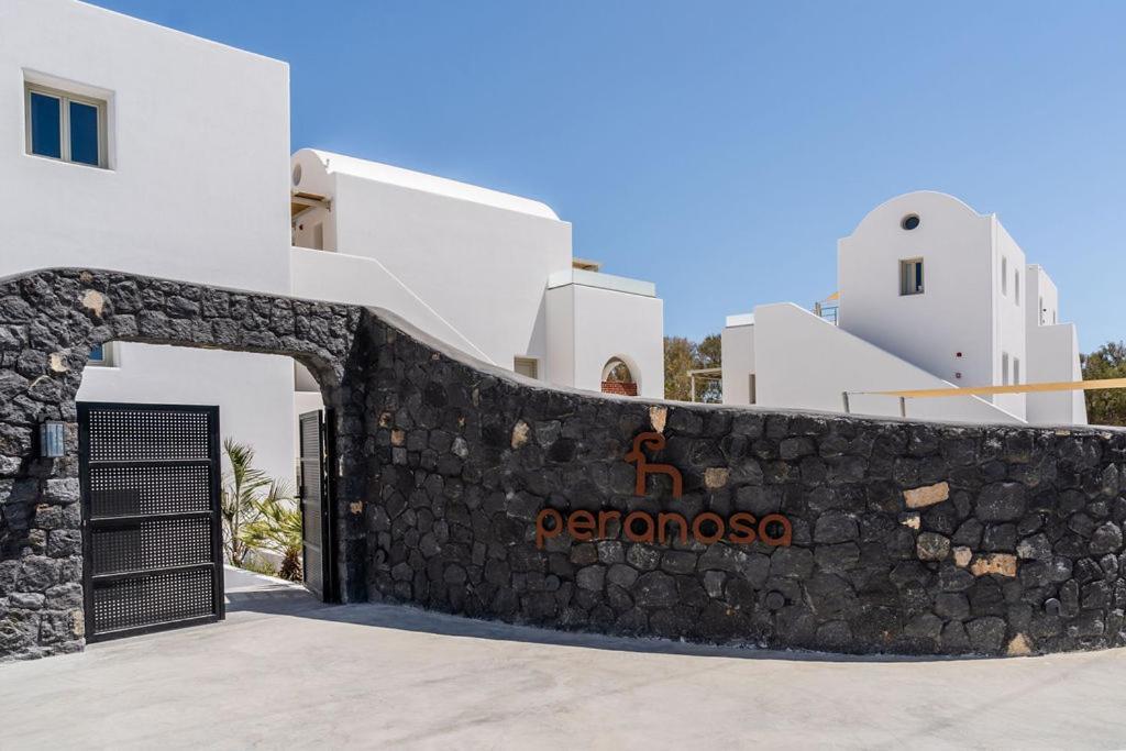 Peranosa The Residency Aparthotel Agios Georgios  ภายนอก รูปภาพ