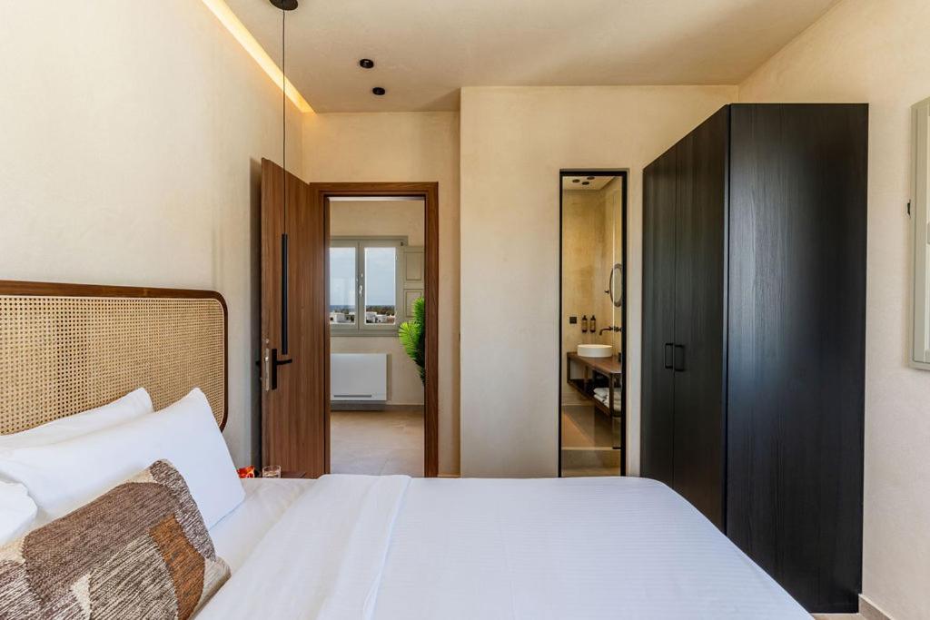 Peranosa The Residency Aparthotel Agios Georgios  ภายนอก รูปภาพ