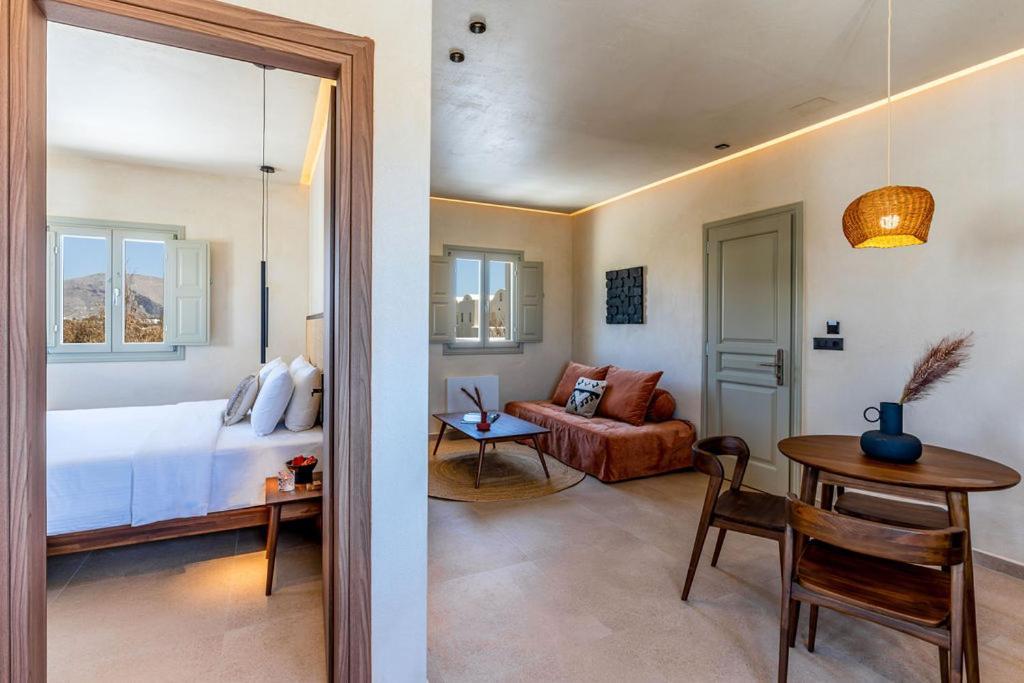 Peranosa The Residency Aparthotel Agios Georgios  ภายนอก รูปภาพ