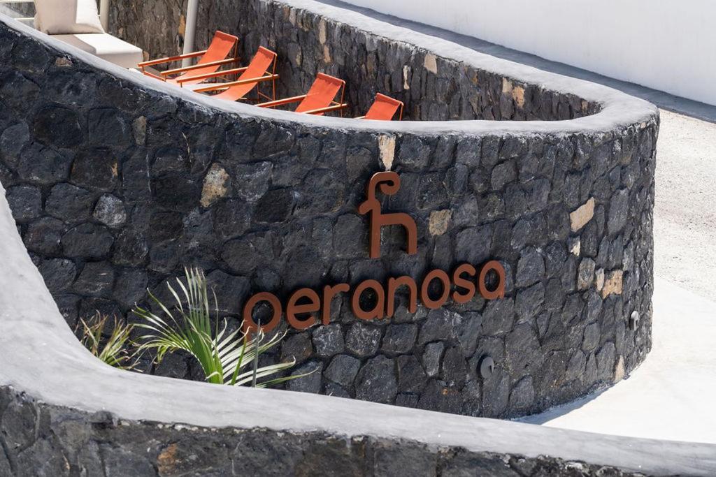 Peranosa The Residency Aparthotel Agios Georgios  ภายนอก รูปภาพ