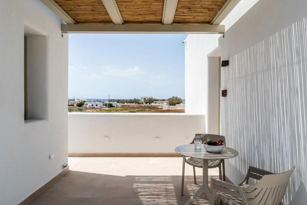 Peranosa The Residency Aparthotel Agios Georgios  ภายนอก รูปภาพ