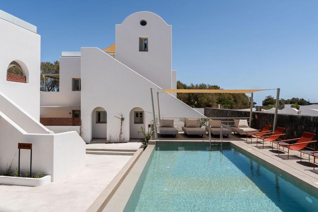 Peranosa The Residency Aparthotel Agios Georgios  ภายนอก รูปภาพ