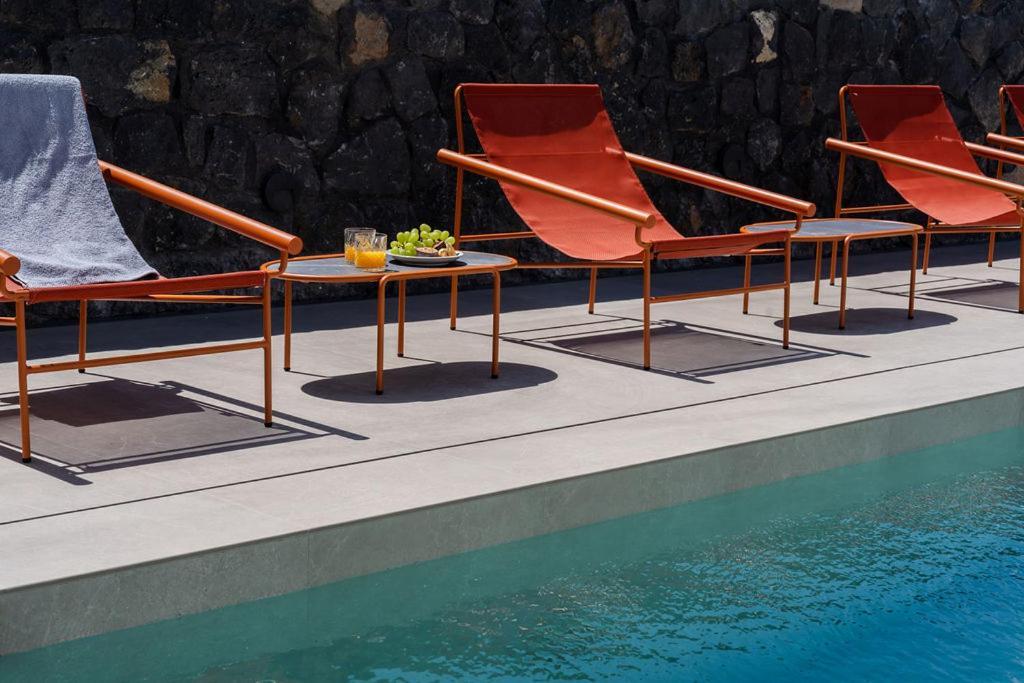 Peranosa The Residency Aparthotel Agios Georgios  ภายนอก รูปภาพ