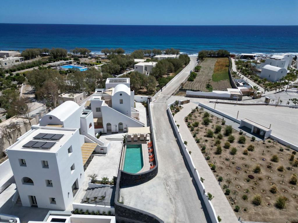 Peranosa The Residency Aparthotel Agios Georgios  ภายนอก รูปภาพ