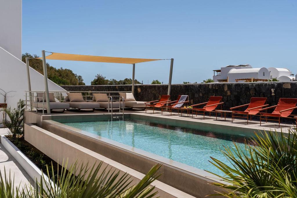 Peranosa The Residency Aparthotel Agios Georgios  ภายนอก รูปภาพ