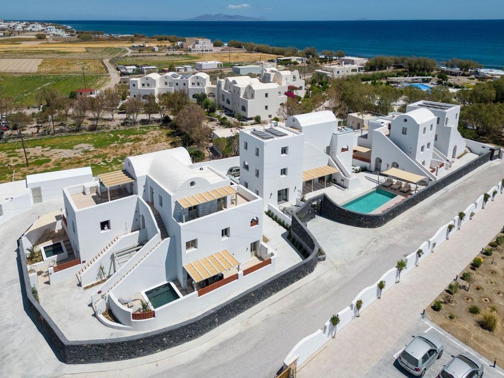 Peranosa The Residency Aparthotel Agios Georgios  ภายนอก รูปภาพ